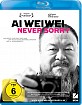 Ai Weiwei: Never Sorry (Neuauflage) Blu-ray