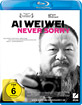 Ai Weiwei: Never Sorry Blu-ray