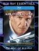 Air Force One (1997) - Blu-ray Essentials Edition (US Import ohne dt. Ton) Blu-ray