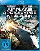 Airplane Apocalypse New York (2. Neuauflage) Blu-ray