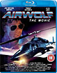 Airwolf - The Movie (UK Import ohne dt. Ton) Blu-ray
