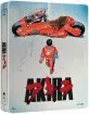 Akira (1988) - Collector's Case Edition (Blu-ray + DVD + Bonus DVD) (Region A - CA Import ohne dt. Ton) Blu-ray
