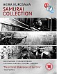 Akira Kurosawa: The Samurai Collection (UK Import ohne dt. Ton) Blu-ray
