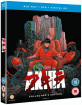 Akira (1988) - Triple Play Collector's Edition (Blu-ray + DVD + Digital Copy) (UK Import ohne dt. Ton) Blu-ray