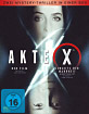 Akte X - Der Film / Akte X - Jenseits der Wahrheit (2-Disc Blu-ray Edition) (Erstauflage) Blu-ray