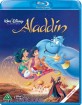 Aladdin (1992) (DK Import ohne dt. Ton) Blu-ray