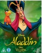 Aladdin (1992) - Disney Villains Edition (UK Import ohne dt. Ton) Blu-ray
