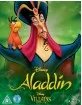 Aladdin (1992) - Disney Villains Edition (UK Import ohne dt. Ton) Blu-ray
