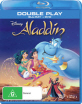 Aladdin (1992) (Blu-ray + DVD) (AU Import ohne dt. Ton) Blu-ray