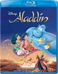 Aladdin (1992) (ES Import) Blu-ray
