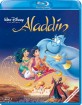 Aladdin (1992) (FI Import ohne dt. Ton) Blu-ray