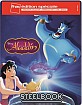 Aladdin (1992) - FNAC Exclusive Steelbook (Blu-ray + DVD) (FR Import ohne dt. Ton) Blu-ray