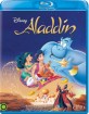 Aladdin (1992) (HU Import) Blu-ray