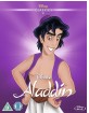 Aladdin (1992) - Limited Artwork Edition (UK Import ohne dt. Ton) Blu-ray