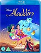 Aladdin (1992) (UK Import ohne dt. Ton) Blu-ray
