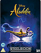 Aladdin (2019) 3D - Zavvi Exclusive Limited Edition Steelbook (Blu-ray 3D + Blu-ray) (UK Import) Blu-ray