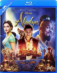 Aladyn (2019) (PL Import) Blu-ray