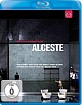 C.W. Gluck - Alceste (Madrid 2014) Blu-ray