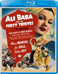 Ali Baba and the Forty Thieves (1944) (UK Import ohne dt. Ton) Blu-ray