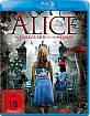 Alice - The Darker Side of the Mirror Blu-ray