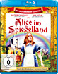 Alice im Spiegelland (Neuauflage) Blu-ray
