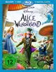Alice im Wunderland (2010) (Special Edition) Blu-ray