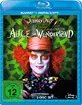 Alice im Wunderland (2010) Blu-ray