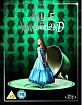 Alice in Wonderland (2010) - Limited Edition Artwork Sleeve (UK Import ohne dt. Ton) Blu-ray