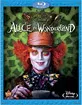 Alice in Wonderland (2010) (US Import ohne dt. Ton) Blu-ray