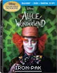 Alice in Wonderland - Ironpak (Region A - CA Import ohne dt. Ton) Blu-ray