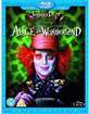 Alice in Wonderland (2010) Combi Pack (Blu-ray + DVD) (UK Import ohne dt. Ton) Blu-ray