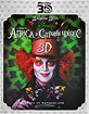 Alice in Wonderland (2010) 3D (Blu-ray 3D) (RU Import ohne dt. Ton) Blu-ray