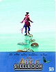 Alice Attraverso Lo Specchio (2016) 3D - Limited Edition Steelbook (Blu-ray 3D + Blu-ray) (IT Import) Blu-ray