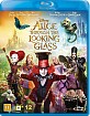 Alice Through the Looking Glass (DK Import) Blu-ray