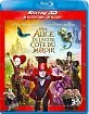 Alice de l'autre côté du miroir 3D (Blu-ray 3D + Blu-ray) (FR Import ohne dt. Ton) Blu-ray