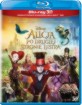 Alicja po Drugiej Stronie Lustra 3D (Blu-ray 3D + Blu-ray) (PL Import ohne dt. Ton) Blu-ray