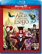 Alicia A Través Del Espejo 3D (Blu-ray 3D + Blu-ray) (ES Import ohne dt. Ton) Blu-ray