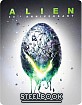 Alien (1979) 4K - Zavvi Exclusive Limited Edition Steelbook (4K UHD + Blu-ray) (UK Import) Blu-ray