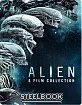 Alien: 6 Film Collection - Zavvi Exclusive Steelbook (UK Import) Blu-ray