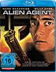 Alien Agent Blu-ray