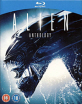 Alien Anthology - Neuauflage (UK Import) Blu-ray