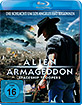 Alien Armageddon - Spaceship Troopers Blu-ray
