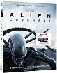 Alien: Covenant - Target Exclusive Digibook (Blu-ray + DVD + UV Copy) (US Import ohne dt. Ton) Blu-ray