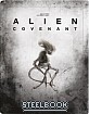 Alien: Covenant - Limited Edition Steelbook (Blu-ray + UV Copy) (FR Import) Blu-ray