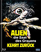 Alien - Die Saat des Grauens kehrt zurück (Limited Mediabook Edition) (Cover A) Blu-ray