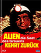 Alien - Die Saat des Grauens kehrt zurück (Limited Mediabook Edition) (Cover B) (2017) Blu-ray