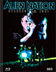 Alien Nation - Spacecop L.A. 1991 (Limited Mediabook Edition) (Cover B) (AT Import) Blu-ray