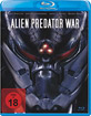 Alien Predator War Blu-ray