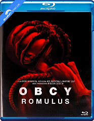 Obcy: Romulus (PL Import ohne dt. Ton) Blu-ray