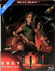 Obcy: Romulus - Limited Edition Steelbook (PL Import ohne dt. Ton) Blu-ray